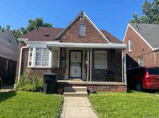 13669 Pfent St, Detroit, MI 48205