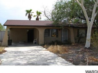 5658 S Stony Dr, Fort Mohave, AZ 86426