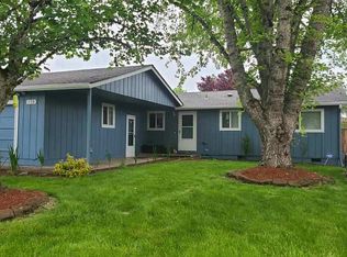 338 Robb Pl, Philomath, OR 97370