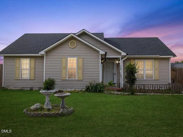 113 Shadow Bend Ln, Selma, NC 27576
