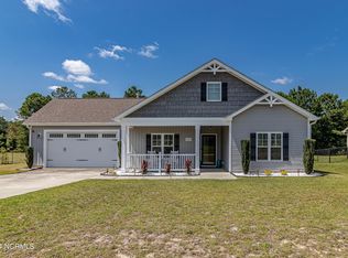 107 Padstone Ct, Dudley, NC 28333
