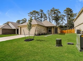222 Blue Crane St, Huntsville, TX 77320