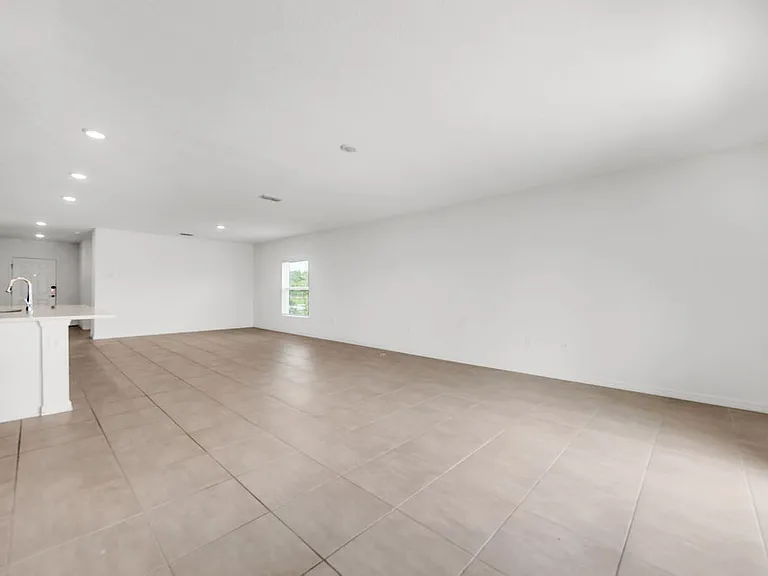 Leaving room & dining Room