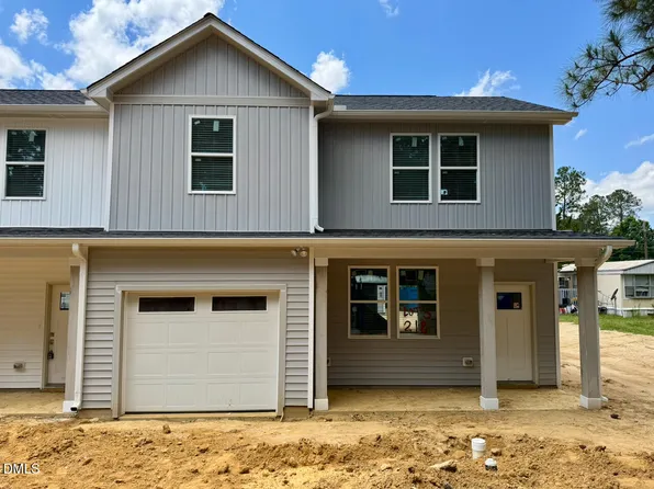218 George St, Four Oaks, NC 27524