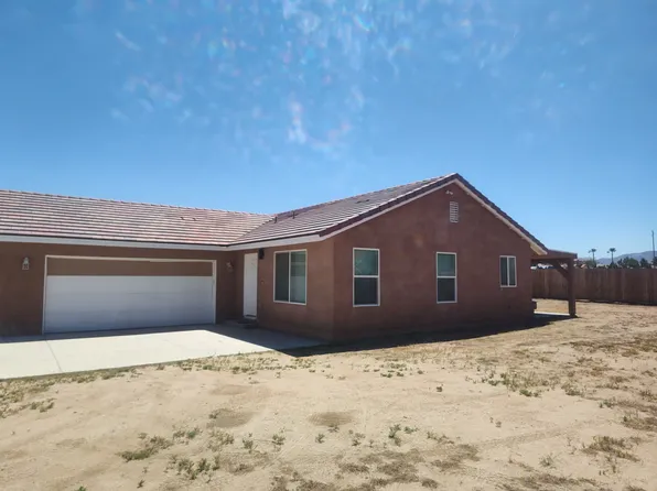 40914 34th St W, Palmdale, CA 93551