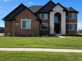 15870 Via Manzoni, Macomb, MI 48042