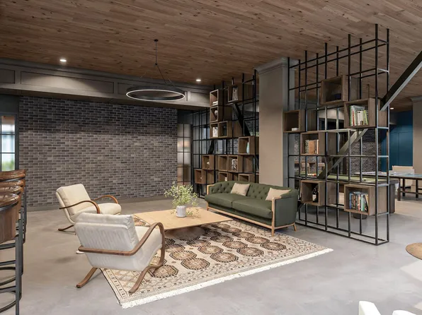 The Portrait at North Crossing