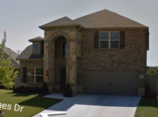 2536 Whispering Pines Dr, Fort Worth, TX 76177