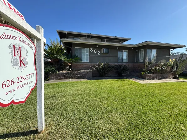 862 Carillo Dr, 862 Carillo Dr APT D, San Gabriel, CA 91776