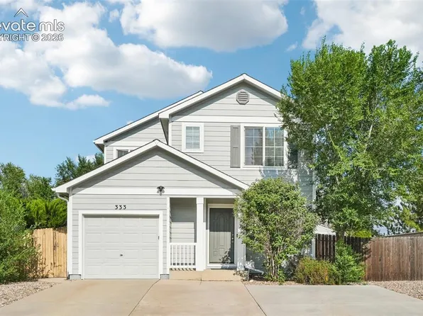 333 Audubon Dr, Colorado Springs, CO 80910