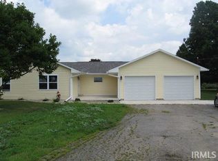 8097 N State Route 25, Rochester, IN 46975