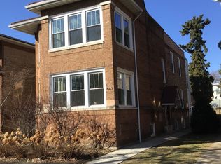543 S Cuyler Ave #2, Oak Park, IL