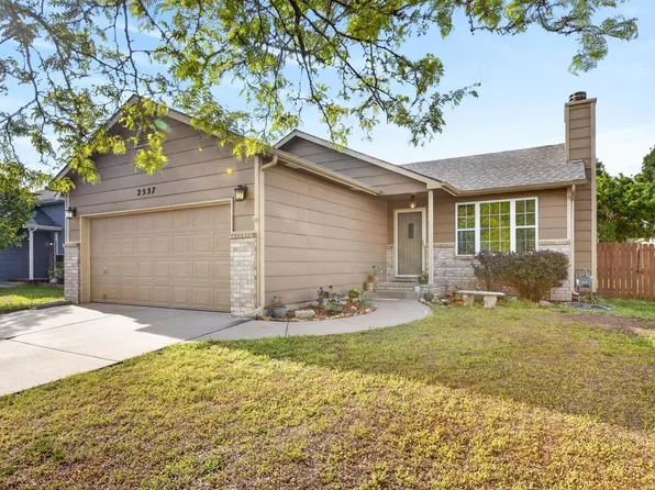 2537 E Fairchild St, Wichita, KS 67219