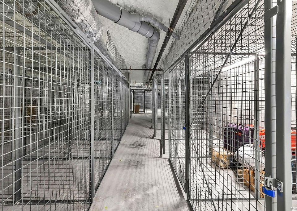 storage