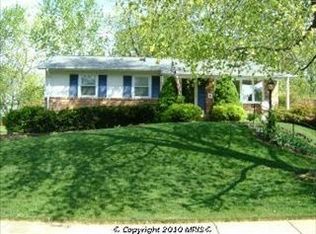 9804 Botsford Rd, Manassas, VA 20109
