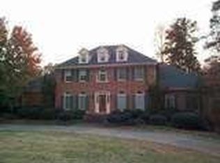 1071 Twin Lakes Rd, Athens, GA 30606