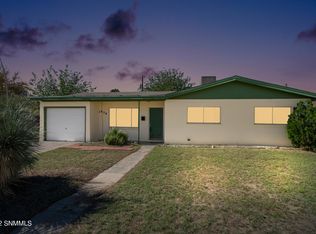 1850 Thomas Dr, Las Cruces, NM 88001