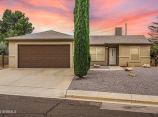 3938 Marble View Dr, Las Cruces, NM 88012