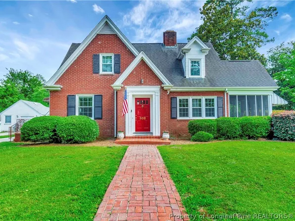 302 E 19th St, Lumberton, NC 28358