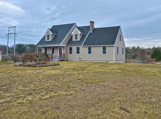 291 Thompson St, Halifax, MA 02338