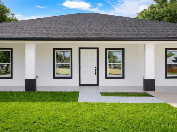 21483 NW 262nd Street, Okeechobee, FL 34972