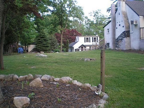 Side Yard