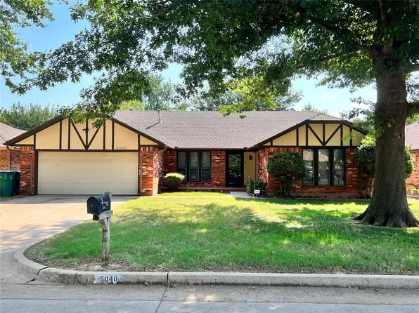5040 Kindling Ln, Oklahoma City, OK 73135