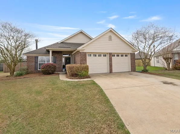 9233 Silverberry Ct, Montgomery, AL 36117