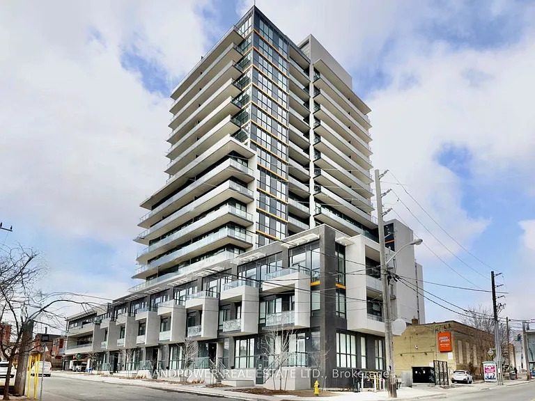 1603 Eglinton Ave W #516 — Photo 1
