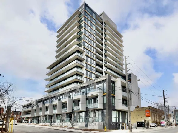 1603 Eglinton Ave W, Toronto, ON