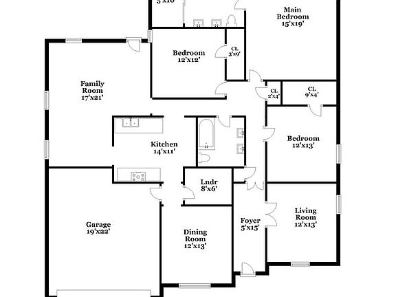 2nd image of 116 Chariss Glen Dr