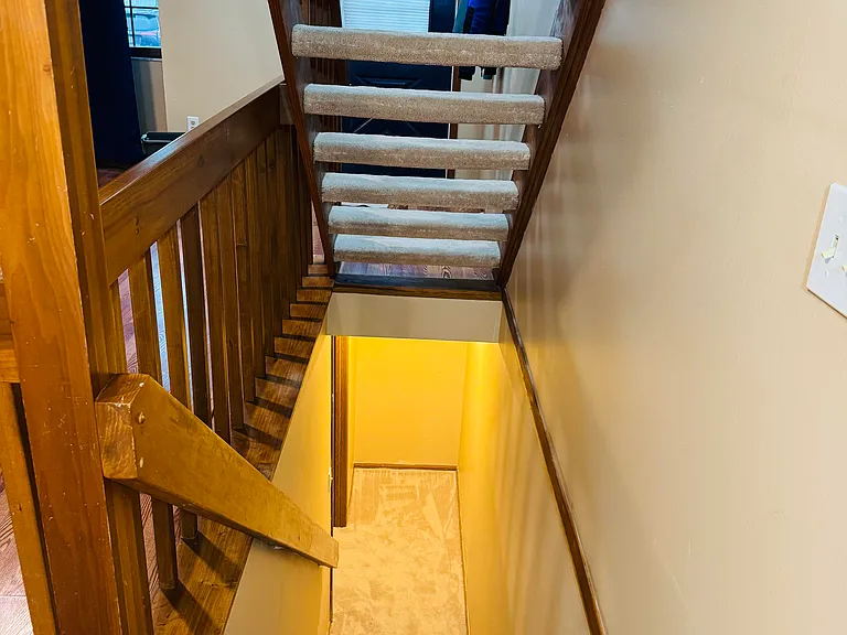 stairs