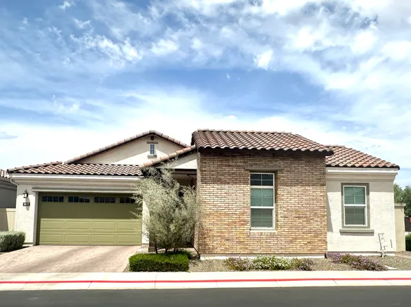 3872 E Bartlett Way, Chandler, AZ 85249