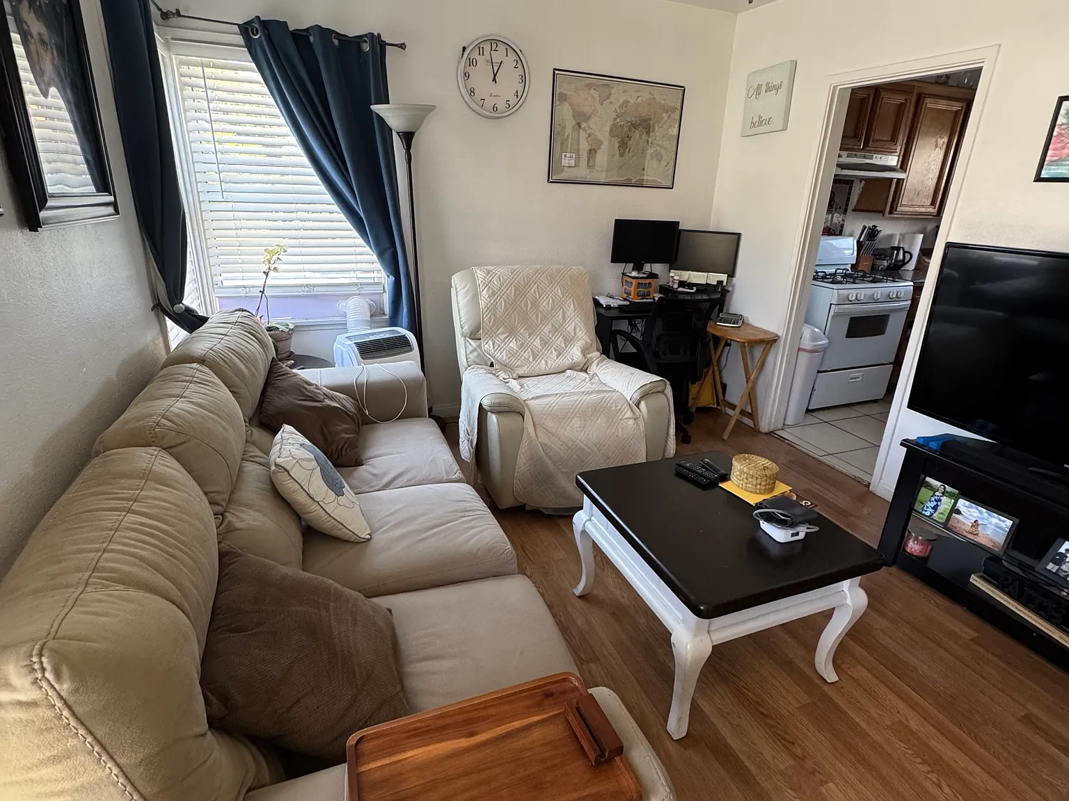 1 bed, 800 sqft, $1,970 — Photo 2