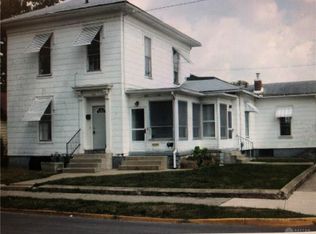 800-ABC W Water St, Piqua, OH