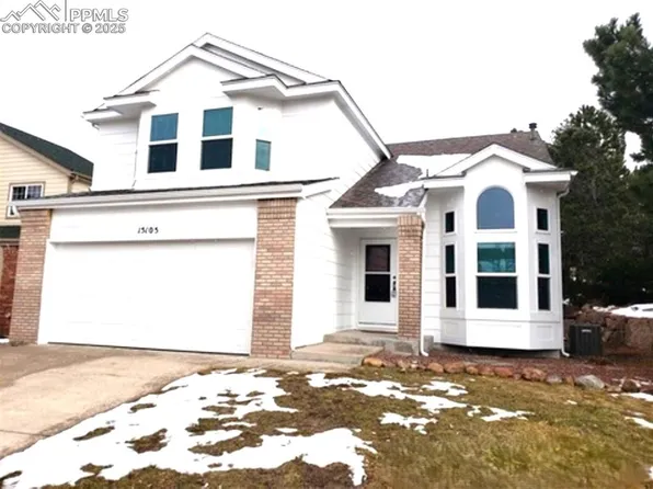15105 Chelmsford St, Colorado Springs, CO 80921