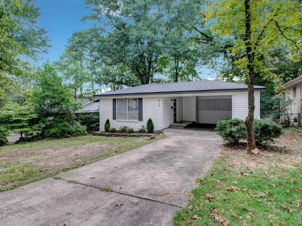 615 Bryan St, Little Rock, AR 72205