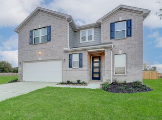 4507 Connor Downs Ct, Katy, TX 77493