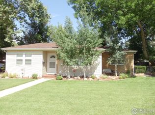 1012 33rd Ave, Greeley, CO 80634