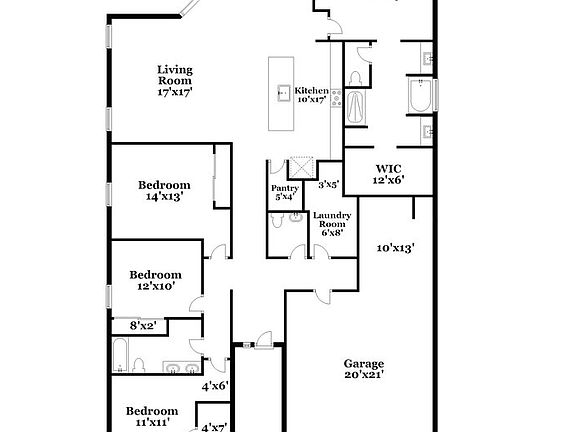 2nd image of 20193 W Palo Verde Dr