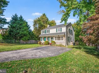 1120 Maplecrest Cir, Gladwyne, PA 19035