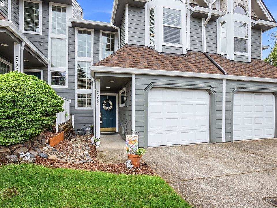 7722 SW Matheny Dr, Beaverton, OR 97008 | MLS #129952375 | Zillow