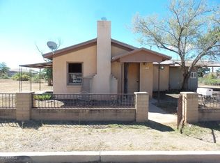 1509 E 21st St, Douglas, AZ 85607