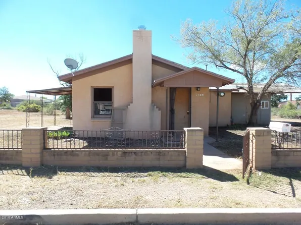 1509 E 21st St, Douglas, AZ 85607