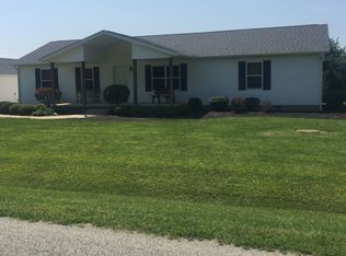 14630 Hicks Rd, Mount Sterling, OH 43143