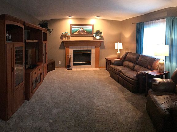First floor living room