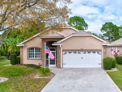836 NW Sorrento Lane, Port Saint Lucie, FL, 34986