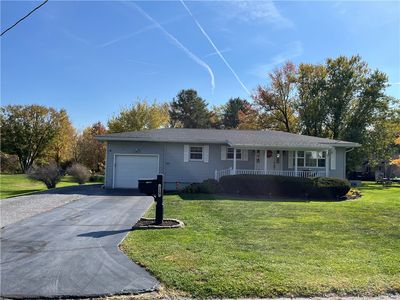 319 S Pine St, Carmichaels, PA, 15320