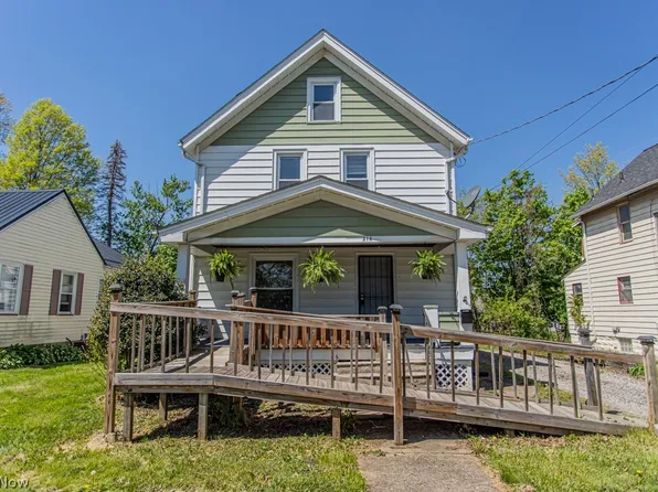 316 Bonnie Brae Ave SE, Warren, OH 44484