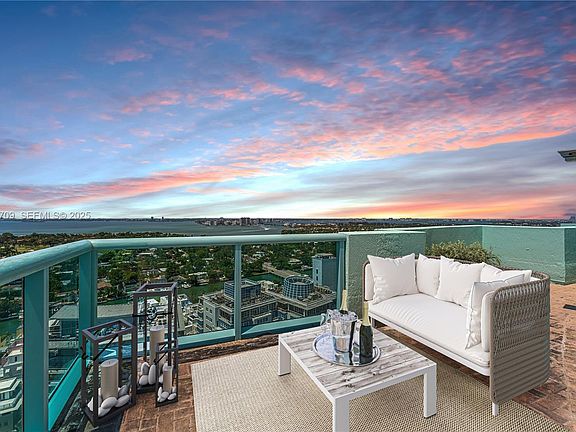 3rd image of 6000 Indian Creek Dr #Penthouse 2501